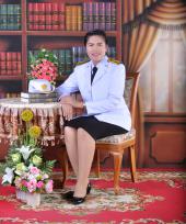 นางสาวงามงอน สมพินิจ